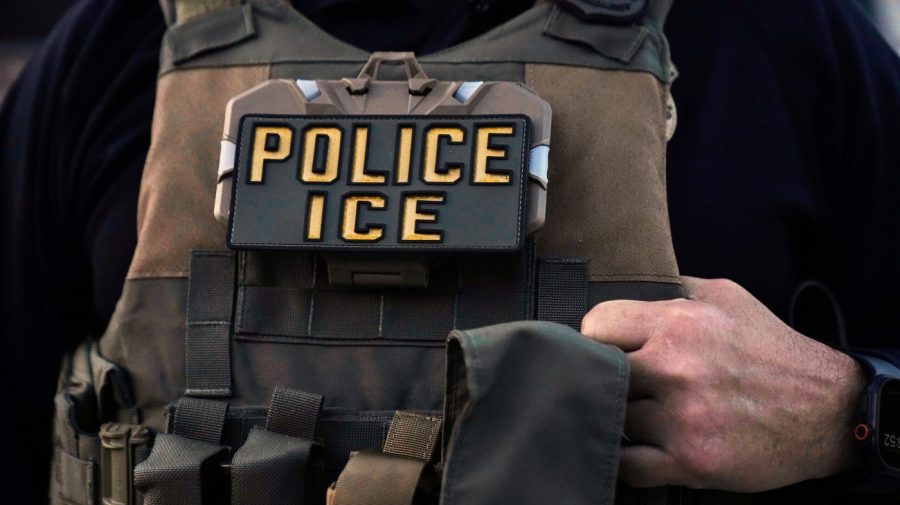 New York man suing ICE for sending officers to home after critical email
