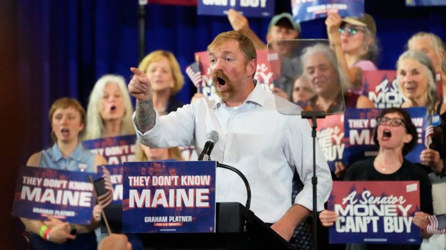 Whole Hog Politics: As goes Maine, so goes …