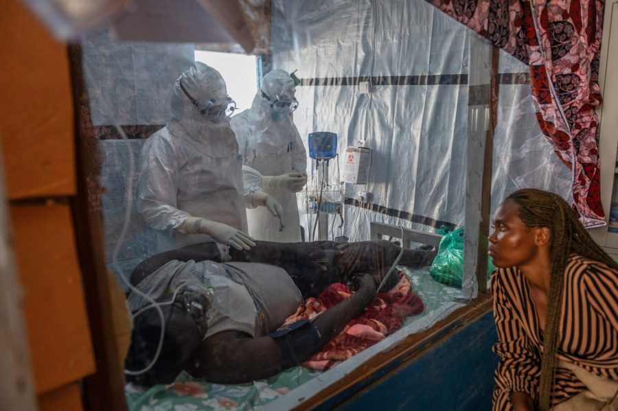 If Trump wants a Nobel Peace Prize, he should do whatever it takes to stop Ebola