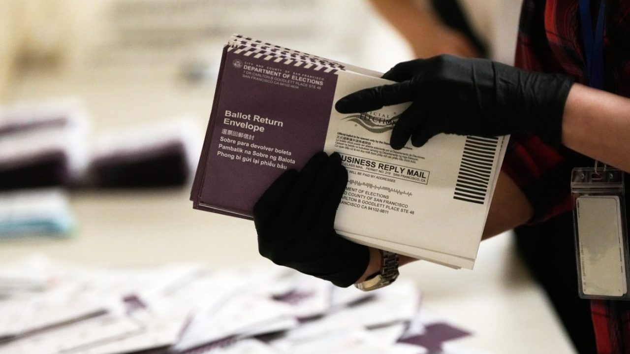 California rejected almost 150K mail-in primary ballots