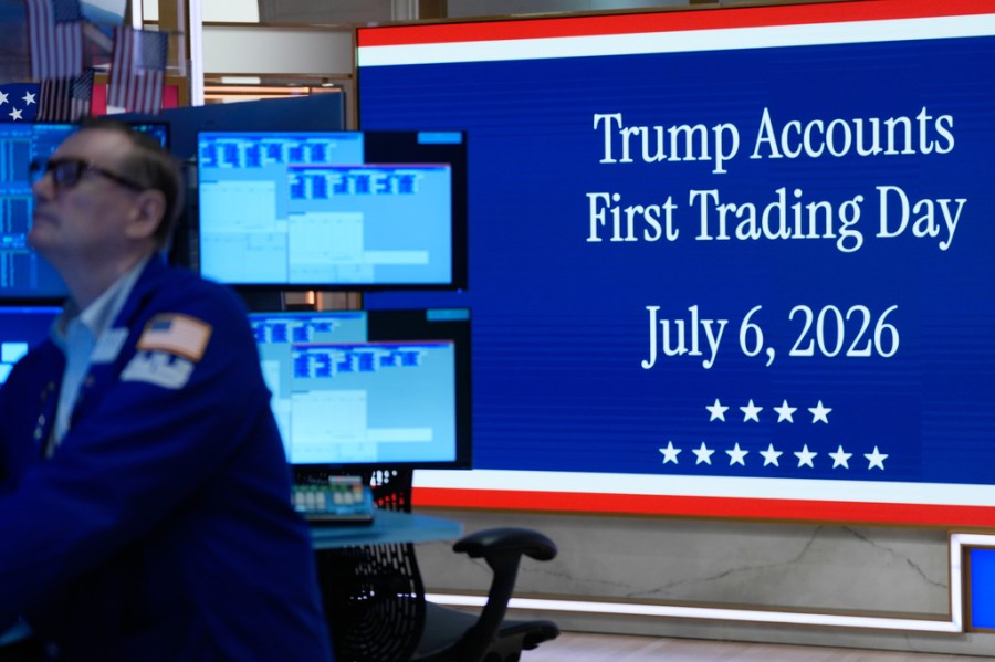 Trump accounts could help privatize Social Security