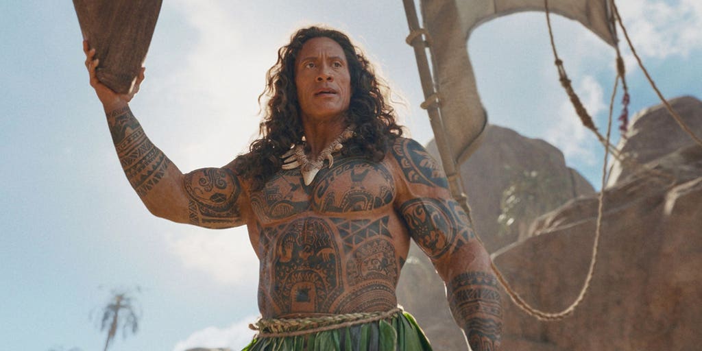 Live-action remake of 'Moana' gets ravaged by critics in latest blow to Disney Studios