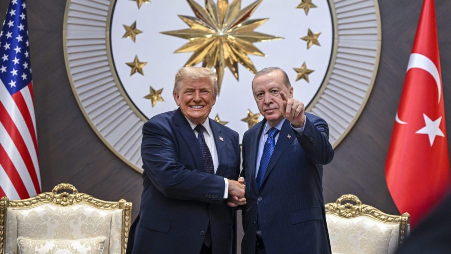 Live updates: Trump criticizes NATO allies as he arrives in Turkey for summit; Platner's support dissolves