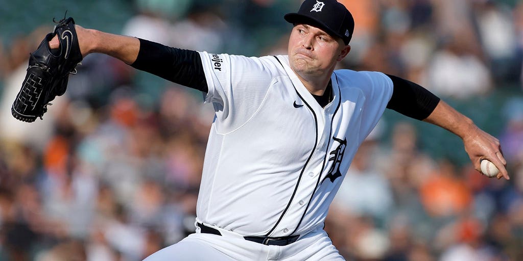 Dodgers could acquire Tarik Skubal at the trade deadline to avoid having to face him in playoffs: Report