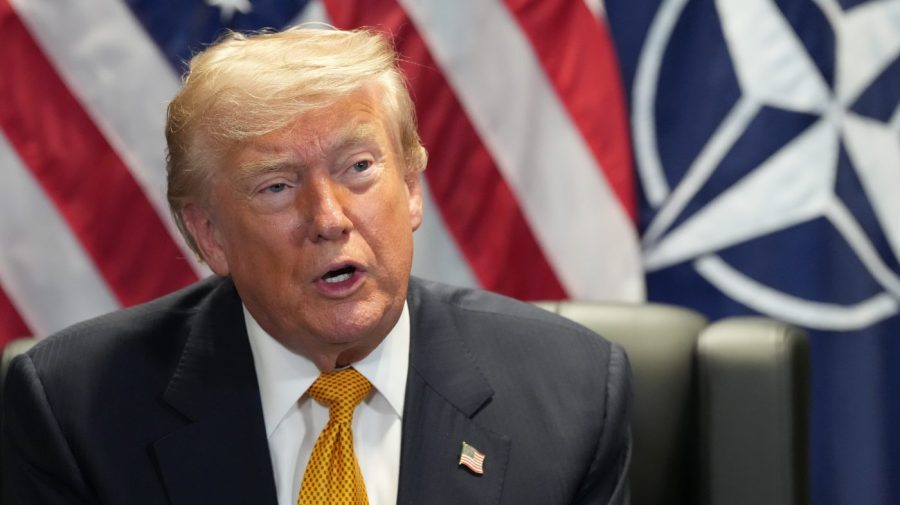 Trump says interim deal with Iran 'over' after strikes