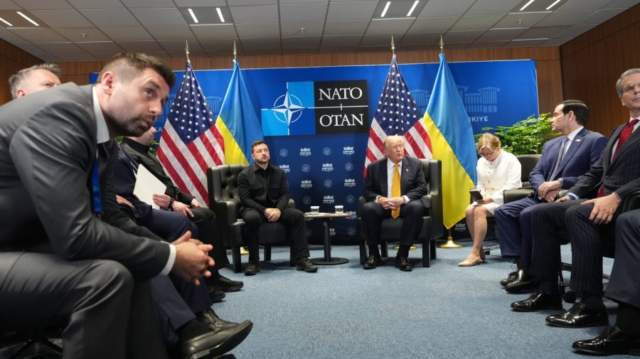 Trump says Ukraine will be allowed to manufacture Patriot missile interceptors