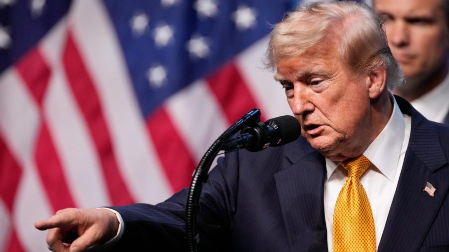 Trump warns Iran of 'complete decimation' if assassination threat carried out