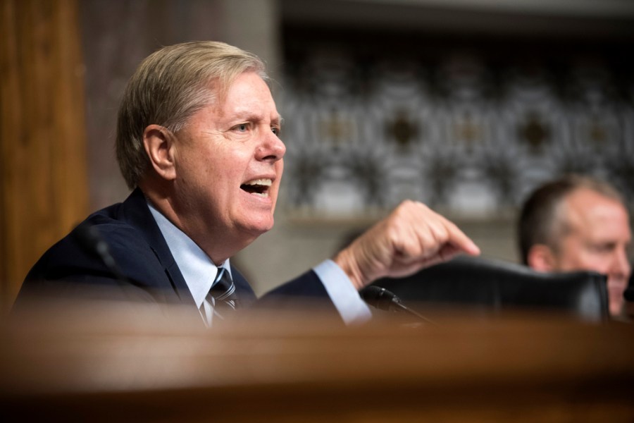 The translator of escalation: Lindsey Graham's legacy