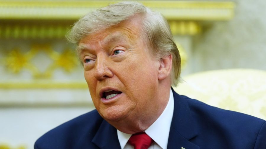 Trump downplays FBI role after Graham death: ‘I wish he took better care of himself'