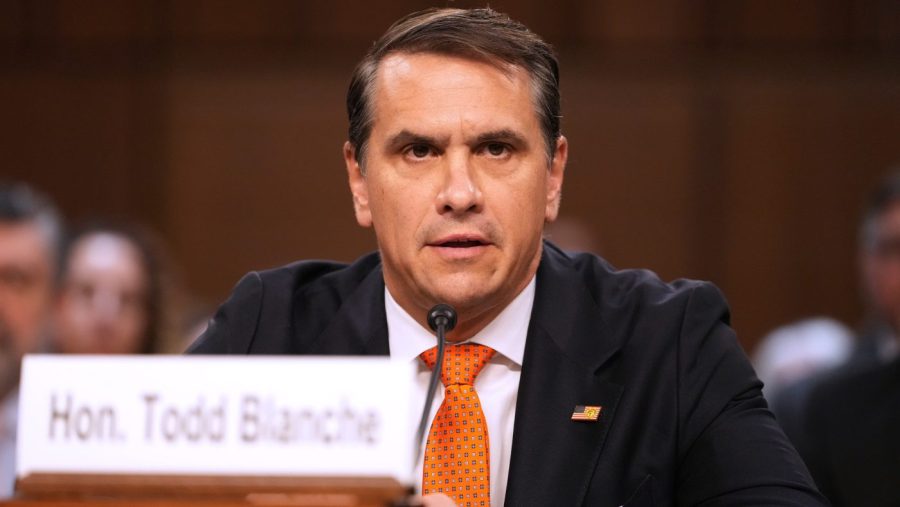 NYC Bar Association opposes Blanche nomination: 'Unfit'