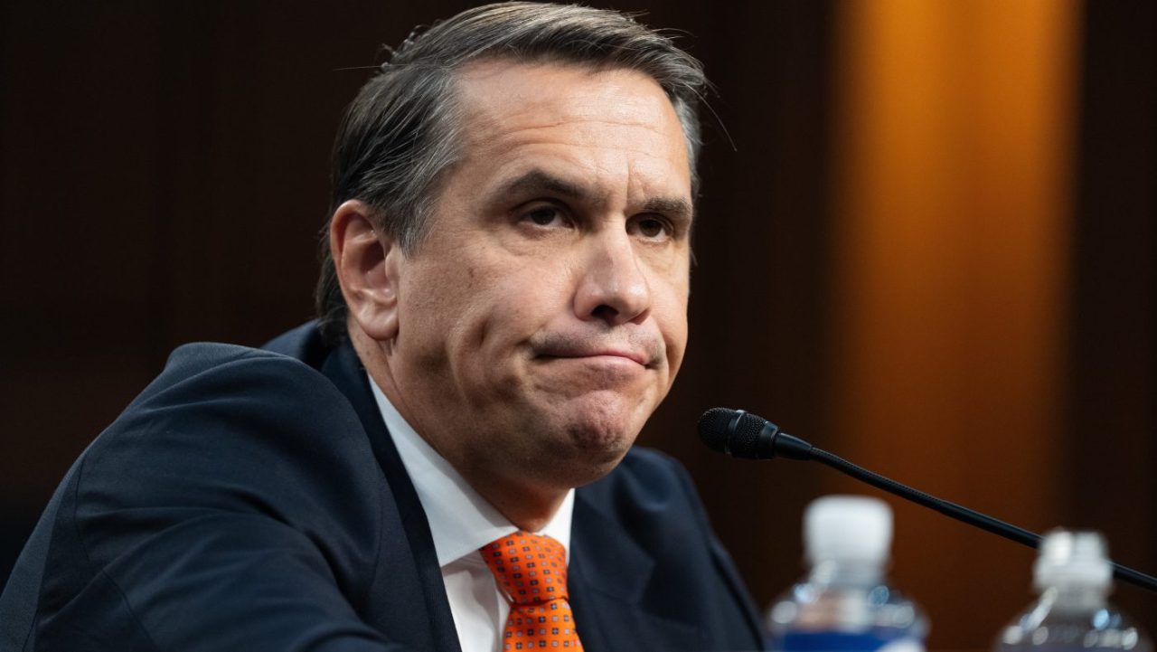 Todd Blanche is unfit to serve as attorney general