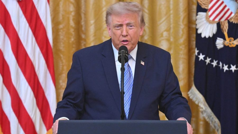 Democrats call 'bull—-' on Trump's election interference claims