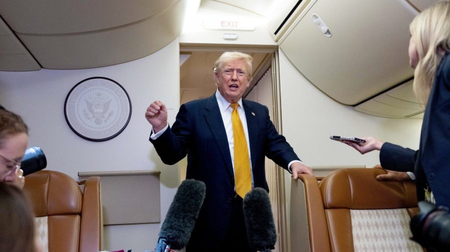 Trump on US service members killed in Jordan: 'It’s a very sad thing'