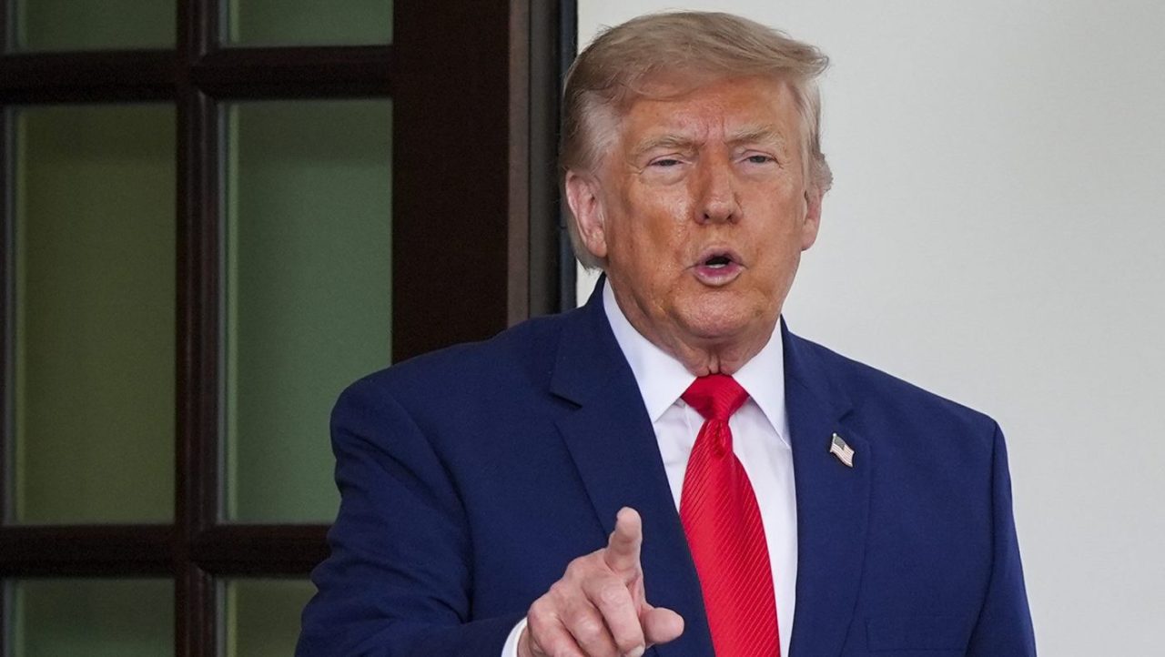 Canada opens Gordie Howe bridge without US; Trump says that's 'fine'