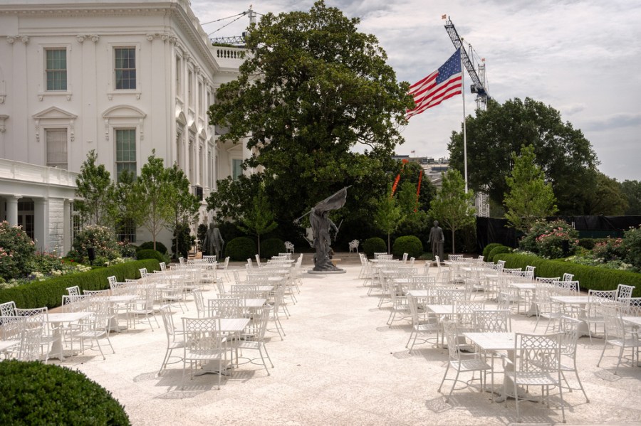It can happen here: When satire becomes a battle plan