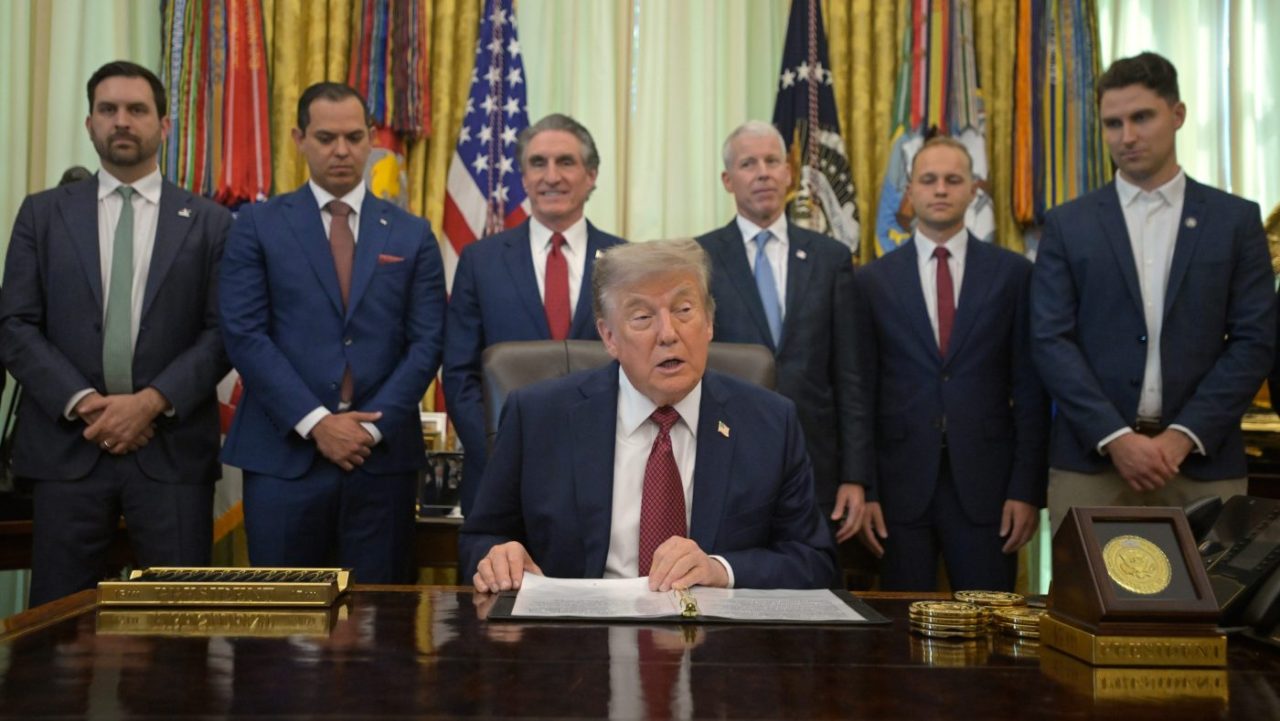 Trump says 'nobody got out ahead' on Saudi nuclear deal despite Abraham Accords twist