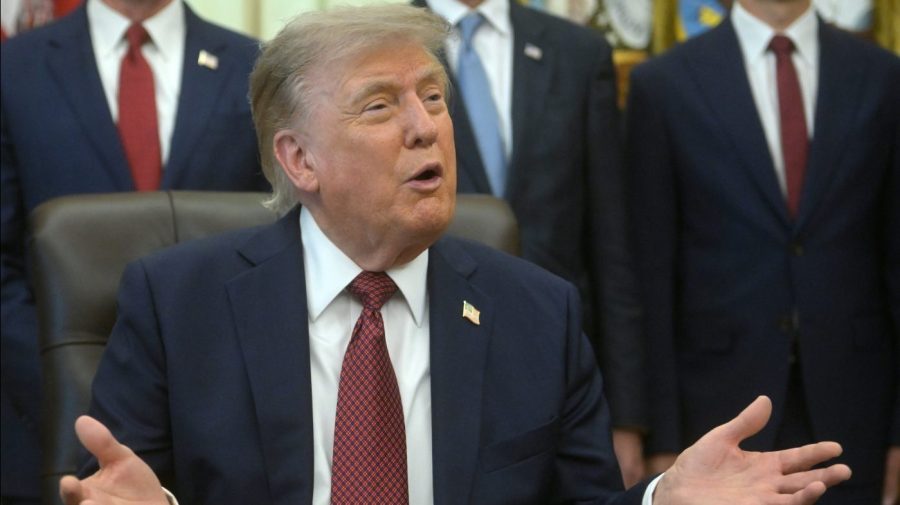 Trump intensifies push for GOP senators to end filibuster 'before it is too late'