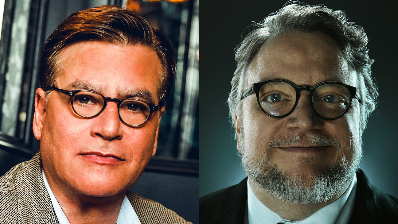 Aaron Sorkin and Guillermo del Toro to Receive Honorary Degrees at AFI Conservatory Graduation