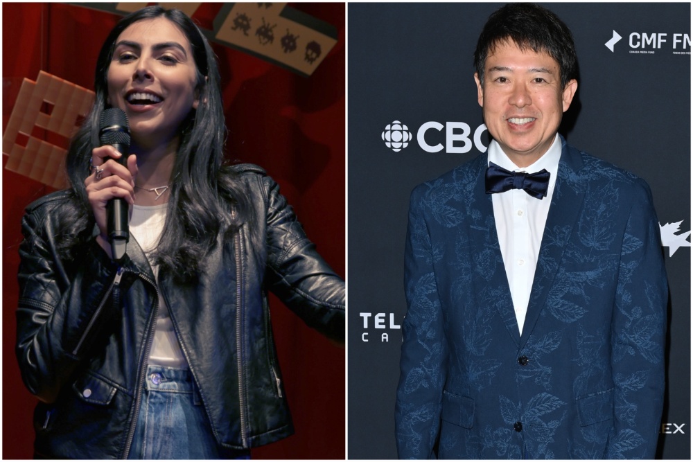 ‘Comedy Invasion’ Alums Alisha Dhillon, Quentin Lee Reunite for Vertical Series ‘Unleeshed’ (EXCLUSIVE)