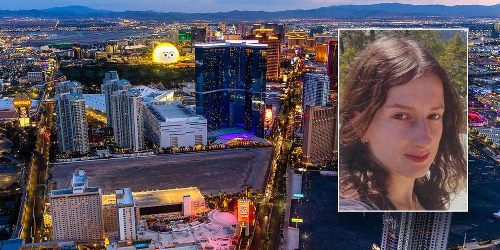 Search underway for Australian woman who vanished after sending message about going for a hike near Las Vegas