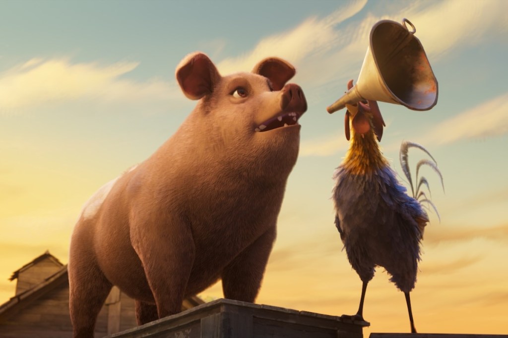 Andy Serkis on U.S. ‘Outrage’ Over His ‘Animal Farm’ Movie, AI Use in ‘Hunt for Gollum’ and Wanting Oscars to Recognize Motion Capture: ‘It’s Been a Long Time Coming’