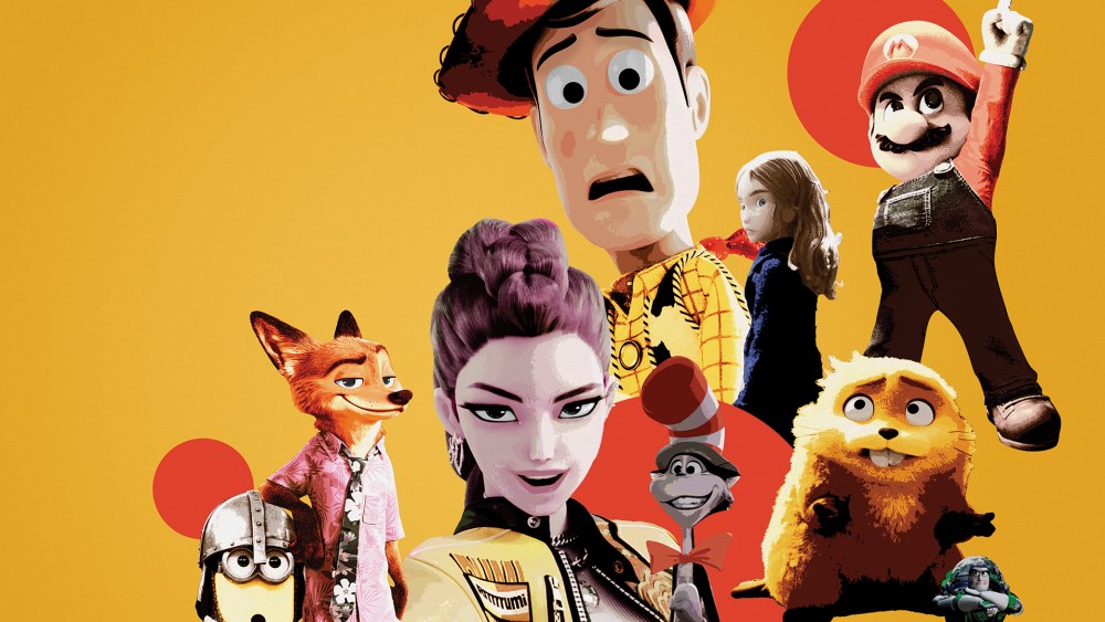 Hollywood Can’t Survive Without Animation. So Why Won’t the Industry Respect It?