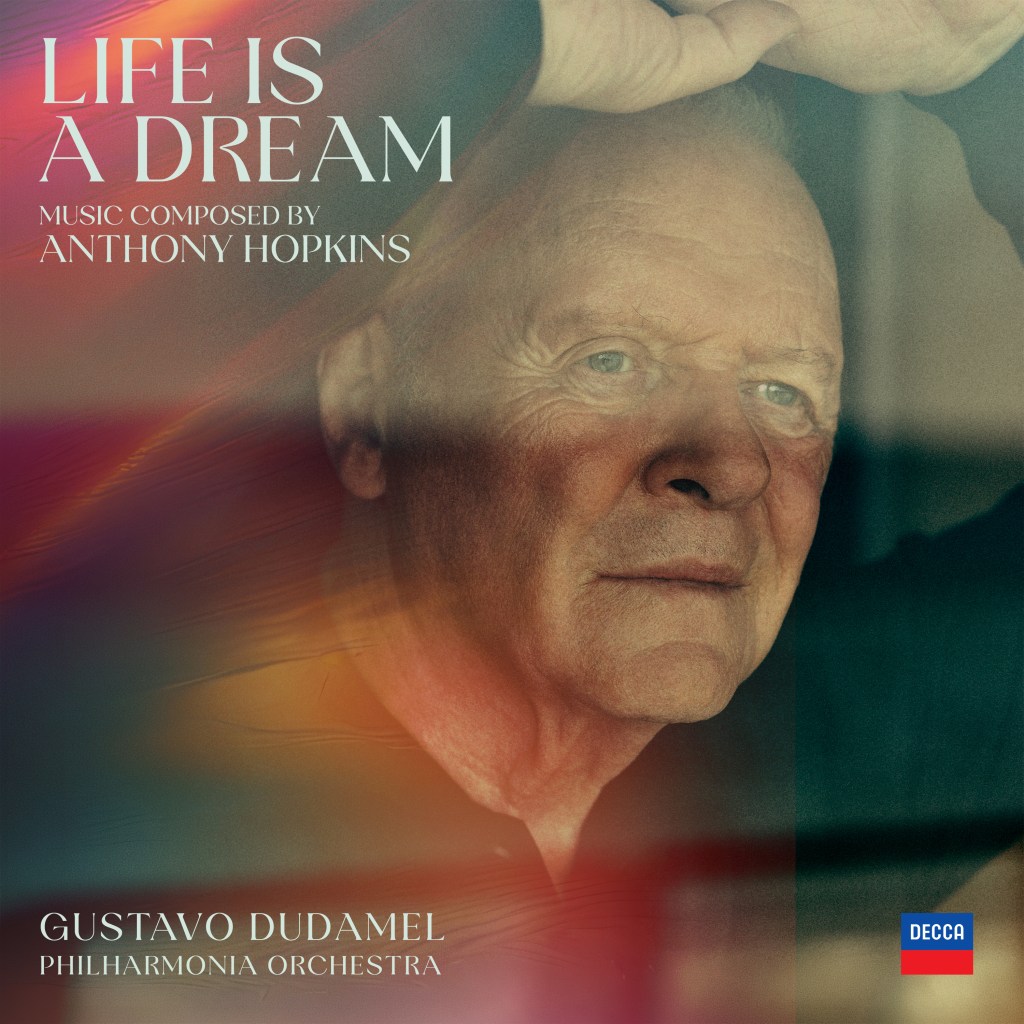 Anthony Hopkins Signed by Decca Classics; First Album of Music Composed by Oscar-Winning Actor Set for August Release