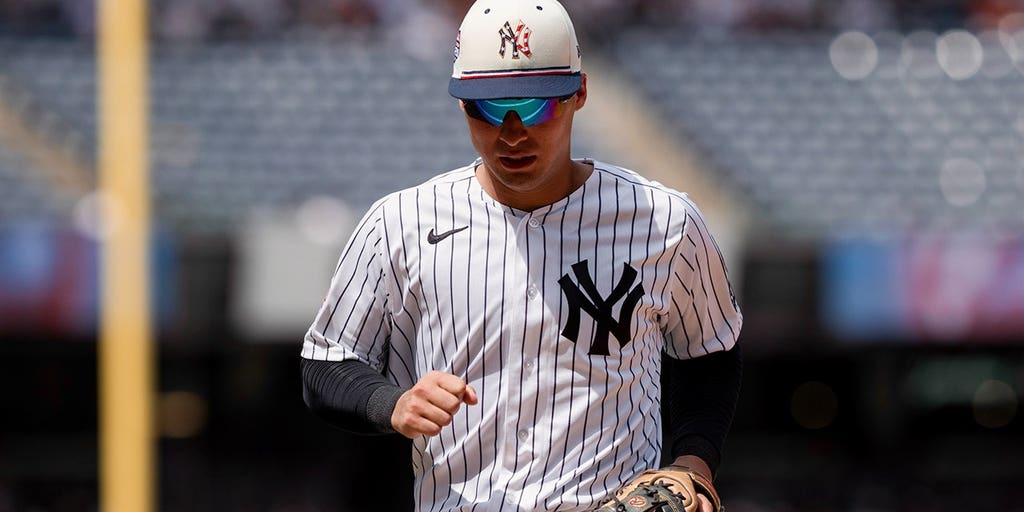 Anthony Volpe calls retracted position change report 'BS,' vows to do anything to help Yankees win
