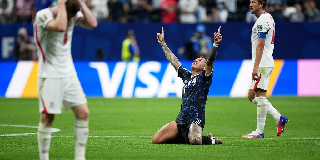 Argentina stuns England with thrilling comeback to advance to World Cup final against Spain