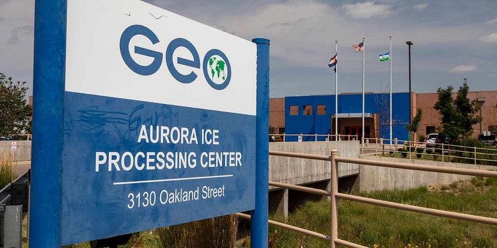 Shooting near ICE detention facility in Aurora, Colorado, leaves 1 injured, person detained