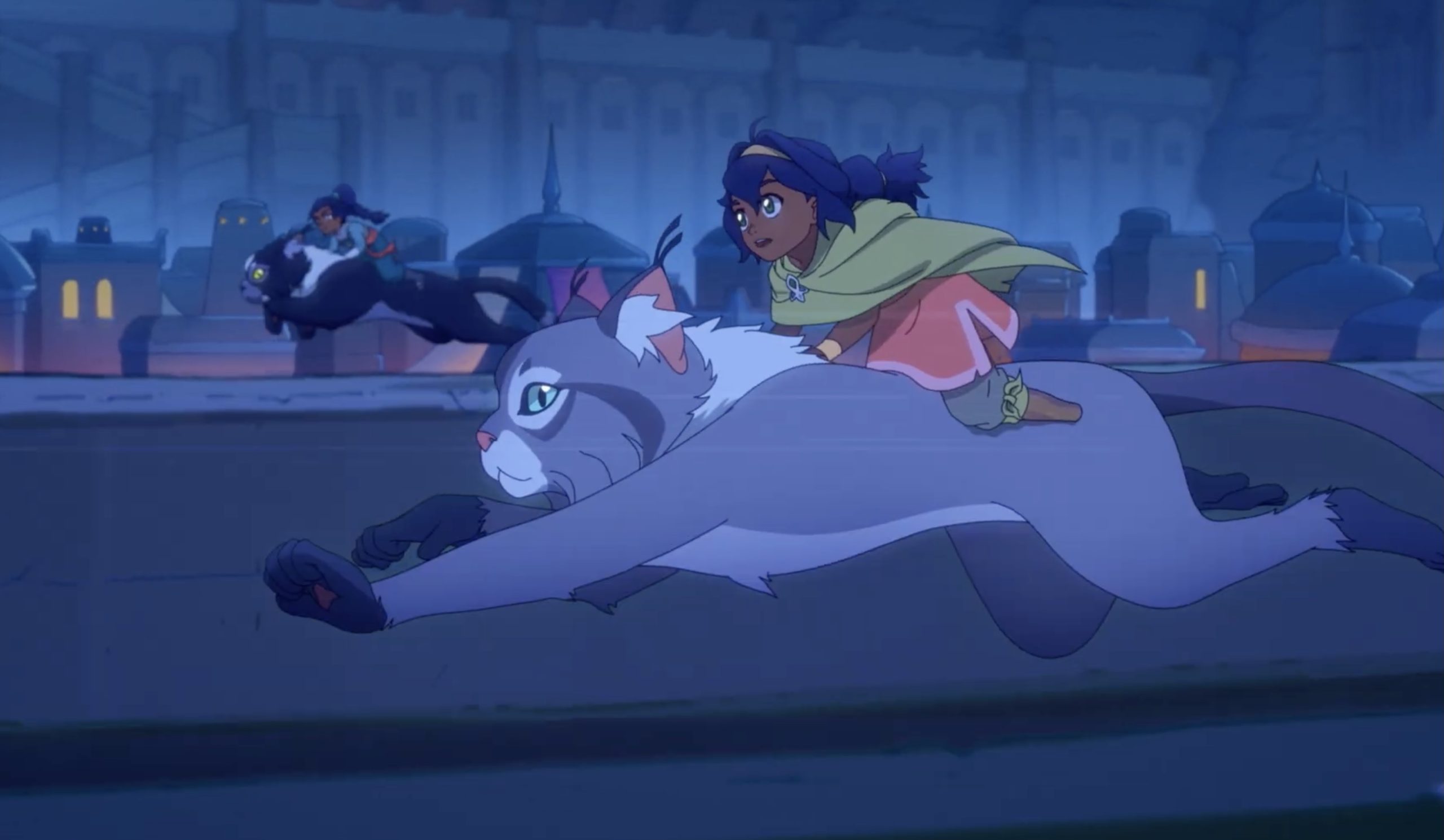 ‘Avatar: Seven Havens’ Sets 2026 Release Date at Paramount+, Drops Apocalyptic First Teaser