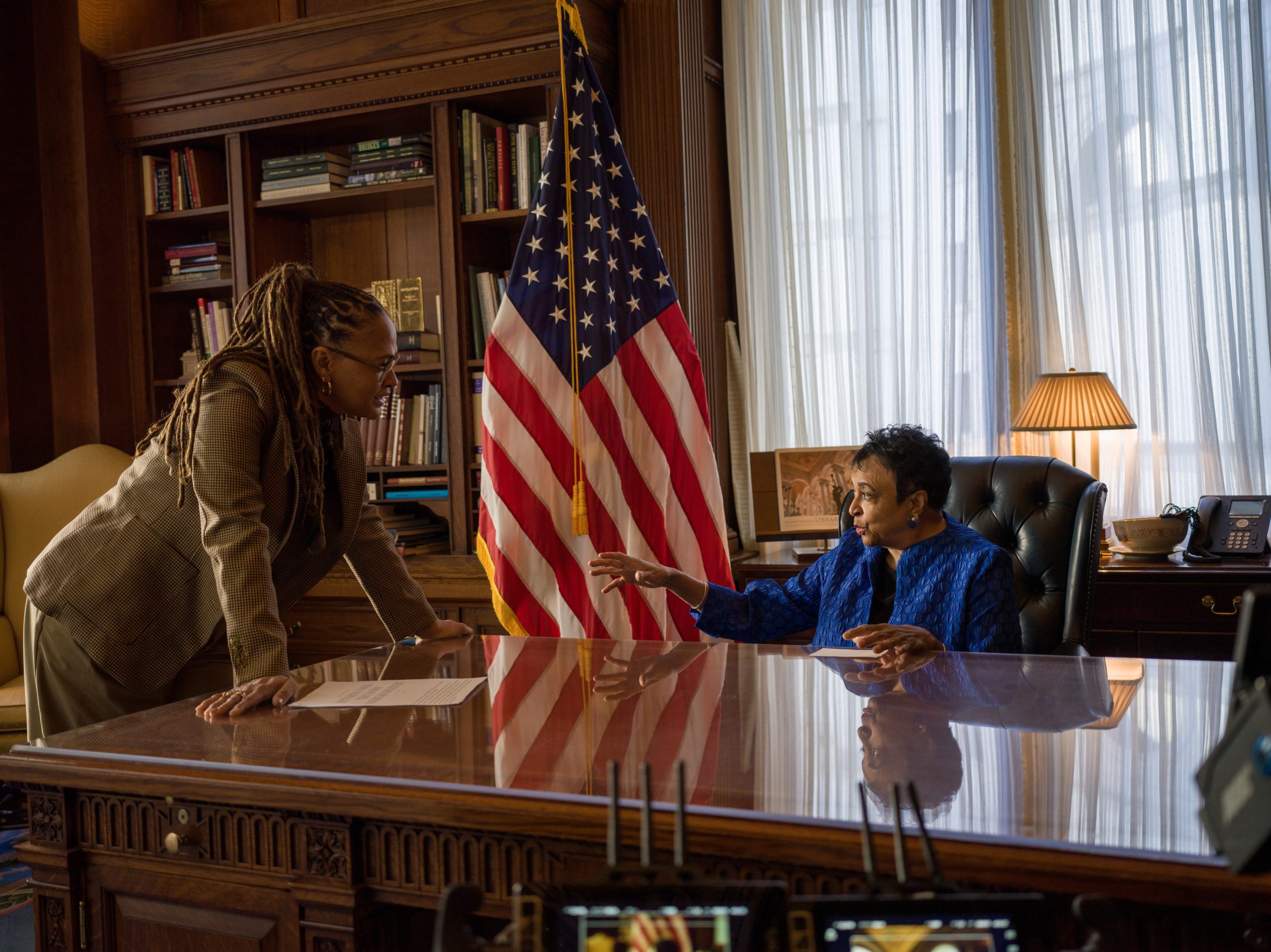 Ava DuVernay’s ’14th’ Documentary to World Premiere at New York Film Festival