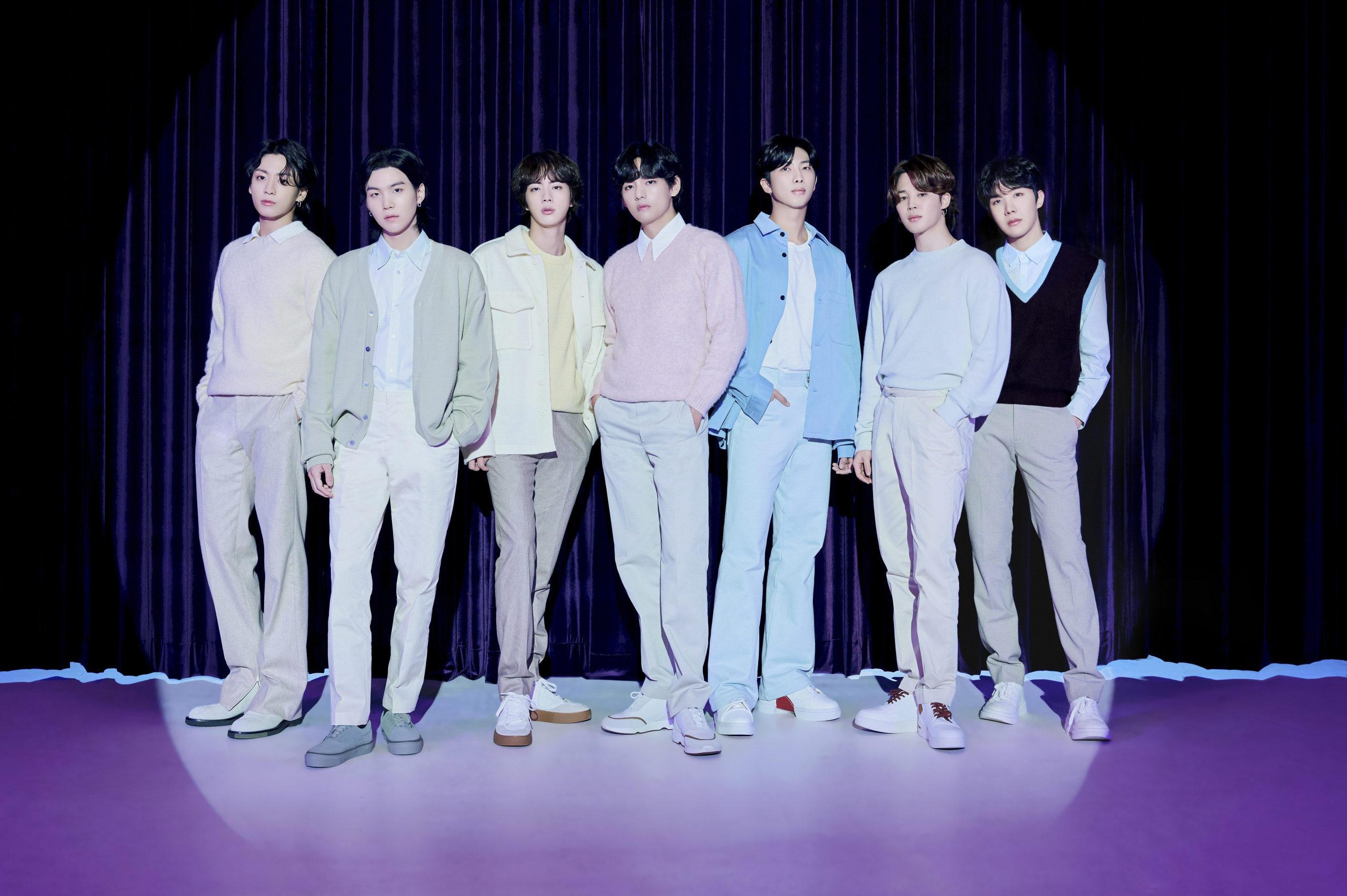 Grammy Chief ‘Saddened to Hear’ That BTS Won’t Submit for 2027 Awards