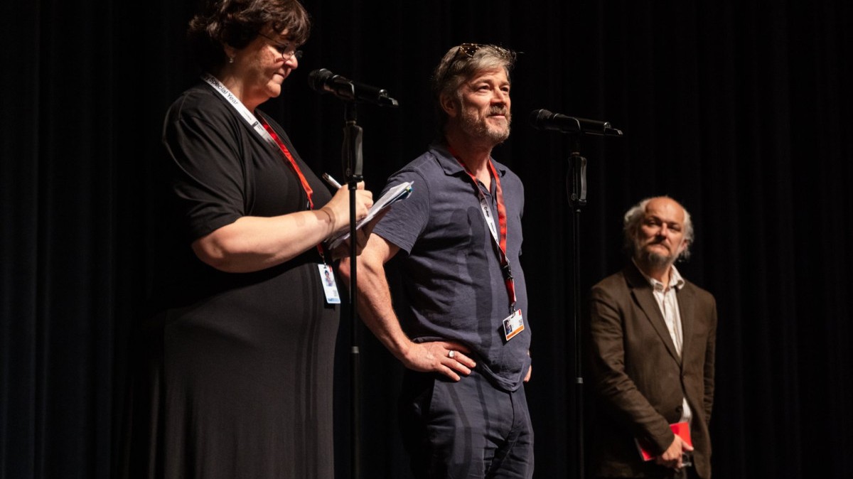 Barry Ward Loved Working on ‘Everybody Digs Bill Evans’ and Chats About His Roles in ‘The Flying Mountain’ and Netflix Series ‘Grown Ups’