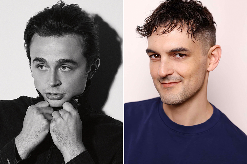 ‘The Gilded Age’ Star Ben Ahlers and Wesley Taylor Wrap Workplace Satire Short ‘Movin’ On Up’ (EXCLUSIVE)