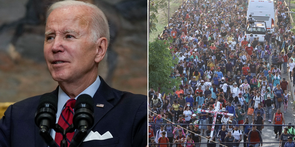 We need a truth commission to show the world the insanity of the Biden border crisis