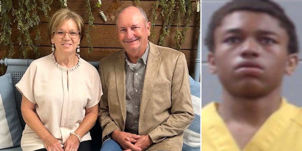 Mississippi teen accused of killing elderly couple had worked for them before shooting: family