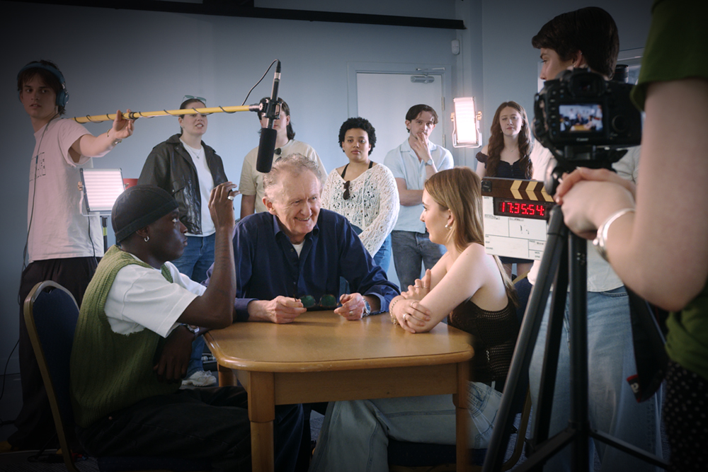 As Hollywood Moves Across the Atlantic, Why Are U.K. and Irish Acting Schools Opening in the U.S.?