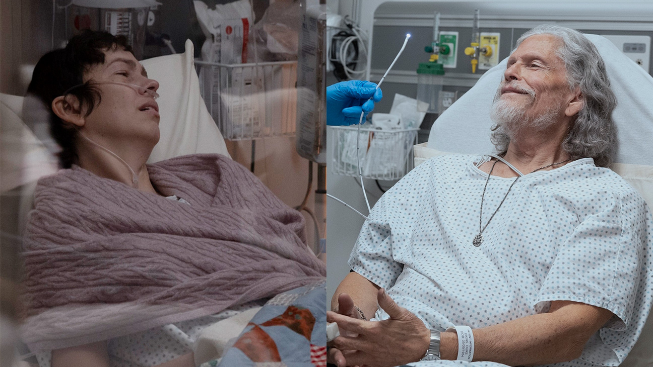 ‘The Pitt’s’ Brittany Allen, Jeff Kober Earn Emmy Noms After Self-Submitting for Guest Star