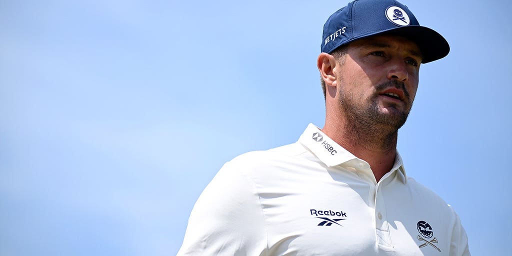 Bryson DeChambeau claps back at Nick Faldo, other critics, after -3 round at The Open: 'incredibly strategic'