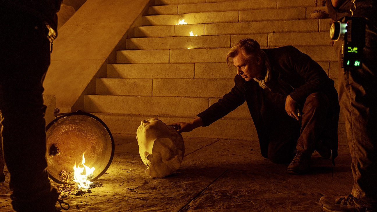 ‘The Odyssey’ Translator Cited by Nolan Trashes Film: “I Would Be Ashamed”