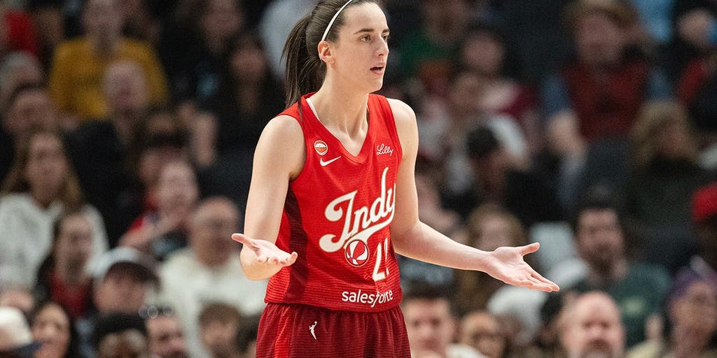USA Today writer says Caitlin Clark puts Black and queer WNBA players 'in danger' by flopping