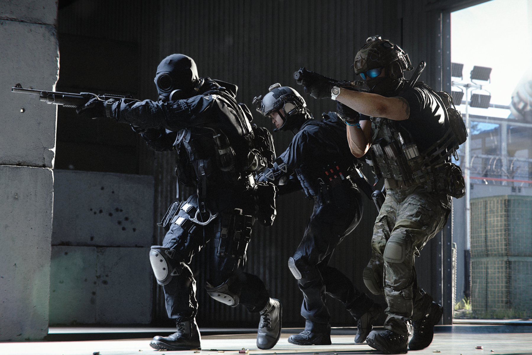 Why ‘Call of Duty’ Is Making Its Fanatics Fest Debut With ‘Modern Warfare 4’ — And Bringing ‘Obsession’ Star Inde Navarrette Along for the Mission