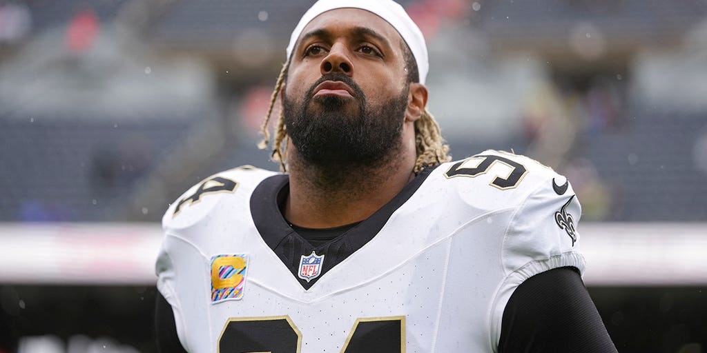Saints' Cam Jordan eyes Super Bowl glory in what he expects to be final NFL season