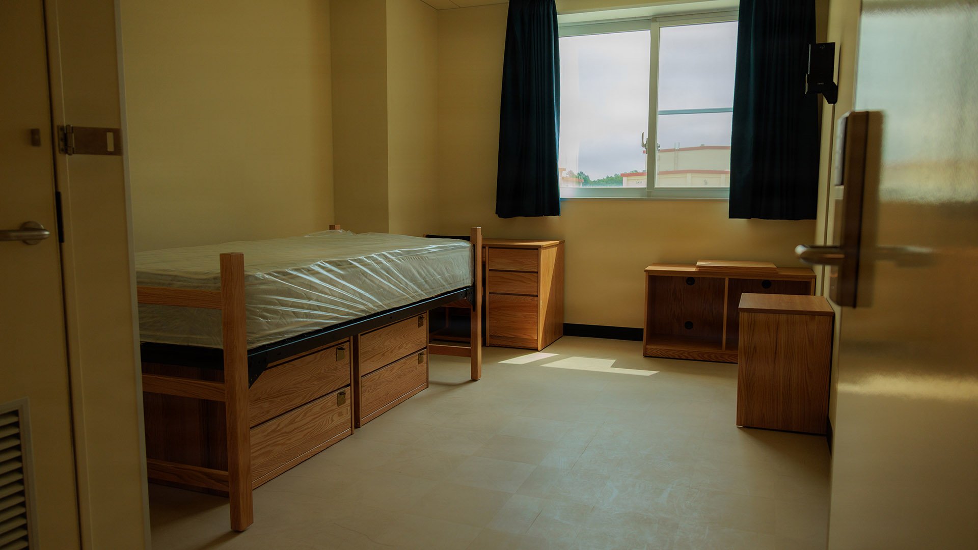 Enlisted Marines in the US will not be getting single barracks rooms