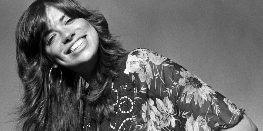 'You're So Vain' singer Carly Simon says Parkinson's and cancer diagnoses kept her from public eye