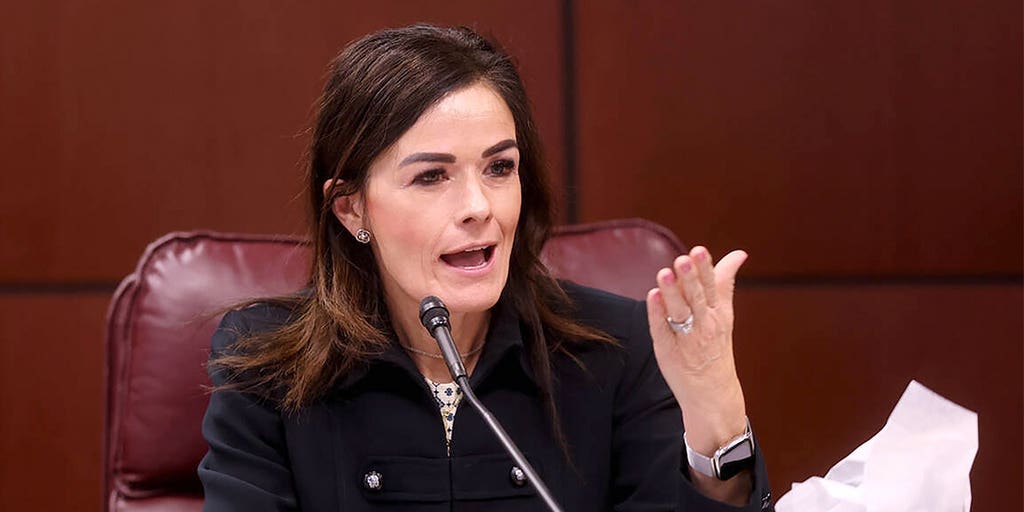 Nevada GOP nominee Carrie Buck says she’s ‘coming to retire Dina Titus’