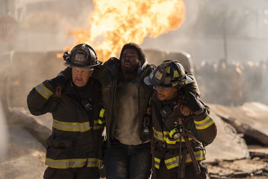 Production Assistants on ‘Chicago Fire’ and ‘Chicago Med’ Ratify Union Contract