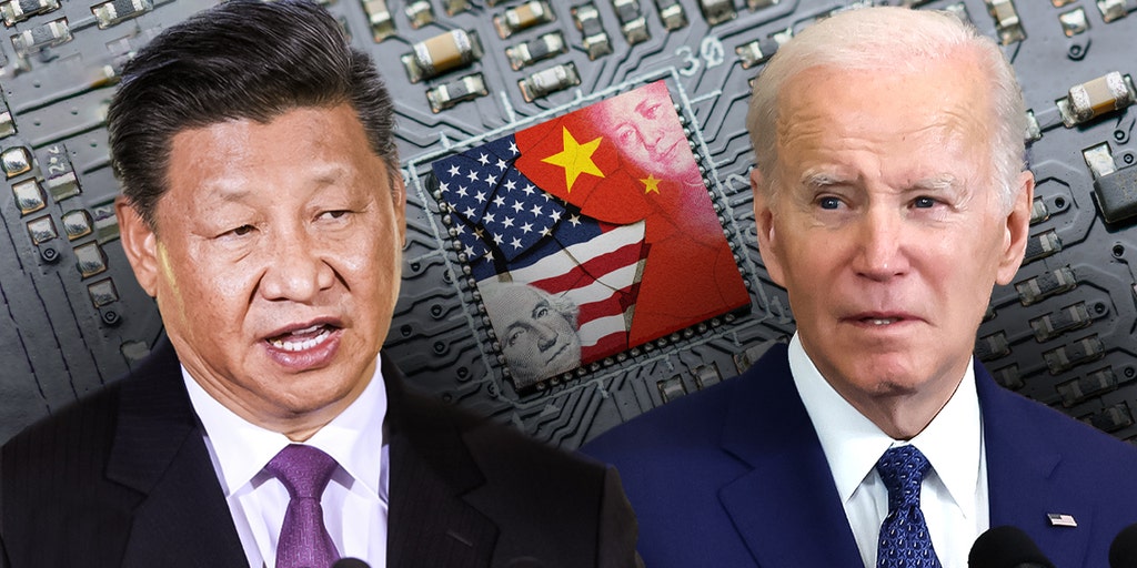 China’s routing of Biden in chip war with US created a communist tech giant