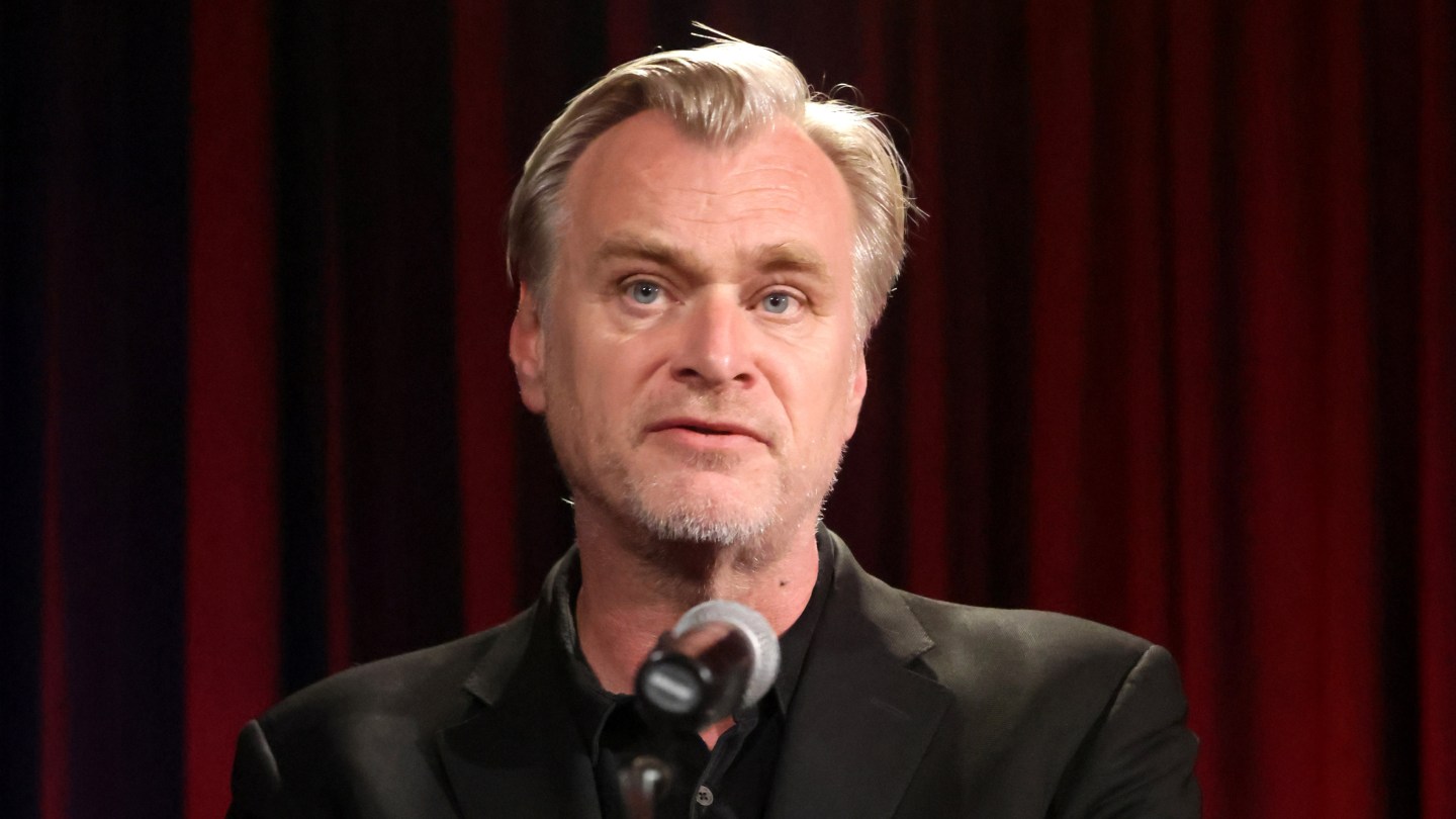 Christopher Nolan Says He Would Be “Terrified” to Direct a Romantic Comedy